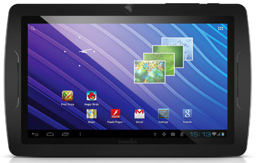 Wexler.Tab 7000: бюджетный 7-дюймовый планшет на Android 4.0.4 картинка Wexler.Tab 7000: бюджетный 7-дюймовый планшет на Android 4.0.4