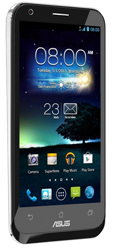 Представлен смартфон-конструктор ASUS Padfone 2