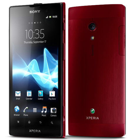 Неделя со смартфоном Sony Xperia ion