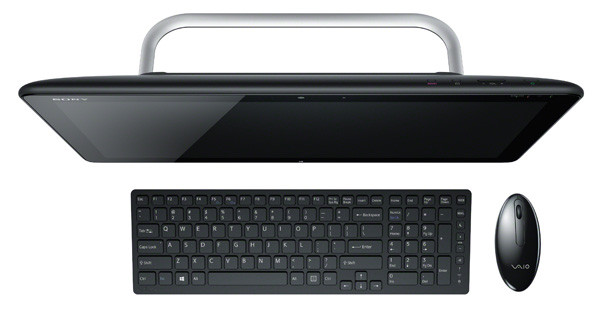 В России представлен сенсорный компьютер-моноблок Sony VAIO Tap 20