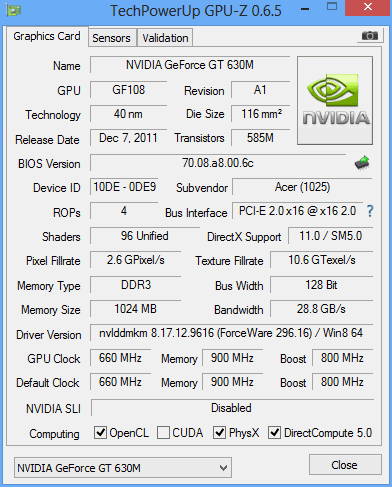 Моноблок Acer Aspire 5600U: снаружи, внутри и под Windows 8