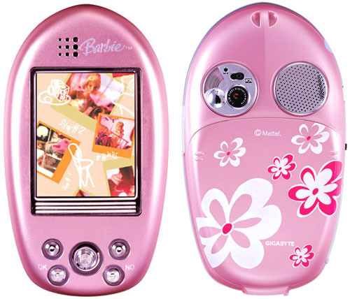 Неизвестные гаджеты известных компаний