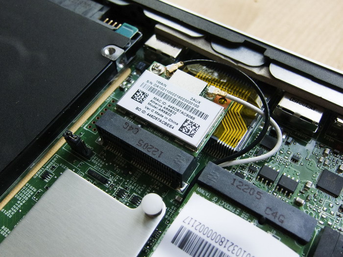 Моноблок Acer Aspire 5600U: снаружи, внутри и под Windows 8