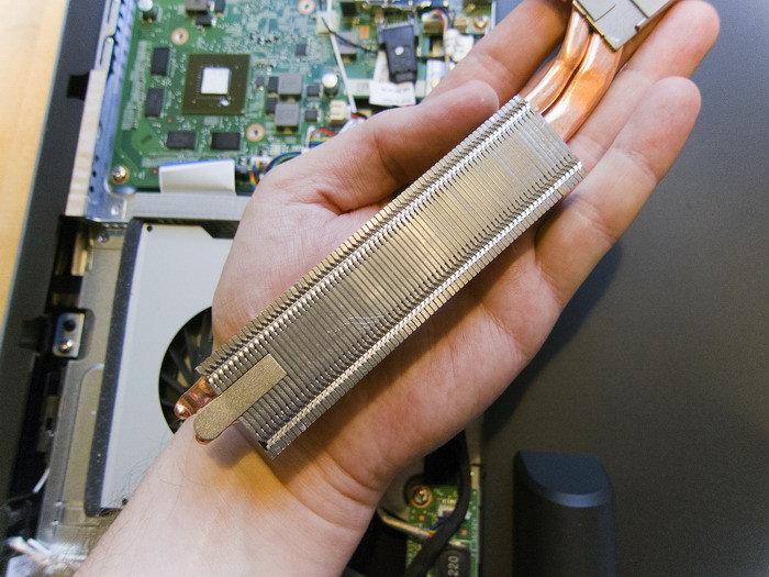 Моноблок Acer Aspire 5600U: снаружи, внутри и под Windows 8