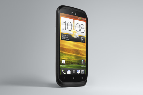 Стартовали российские продажи смартфона HTC Desire X