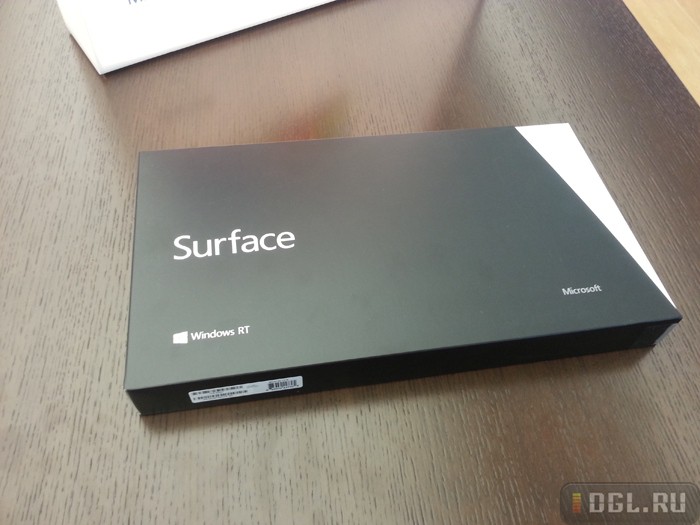 Как корреспондент DGL.ru покупал планшет Microsoft Surface в первый день продаж