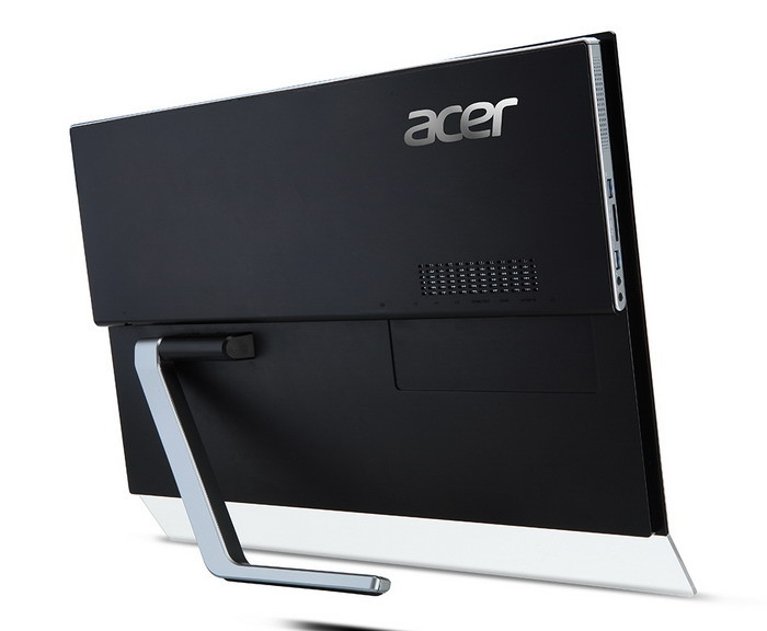 Моноблок Acer Aspire 5600U: снаружи, внутри и под Windows 8