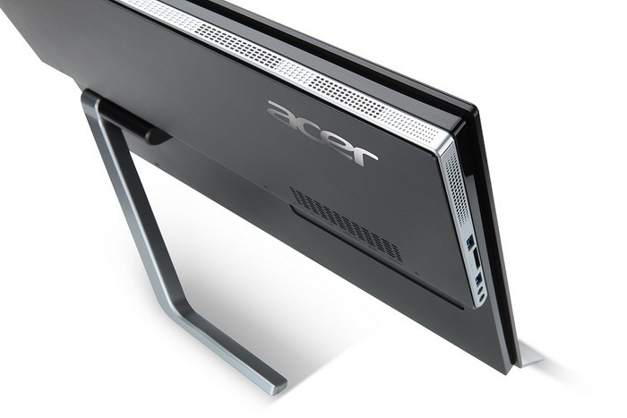 Моноблок Acer Aspire 5600U: снаружи, внутри и под Windows 8