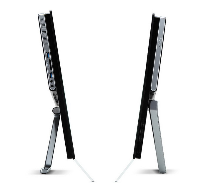 Моноблок Acer Aspire 5600U: снаружи, внутри и под Windows 8