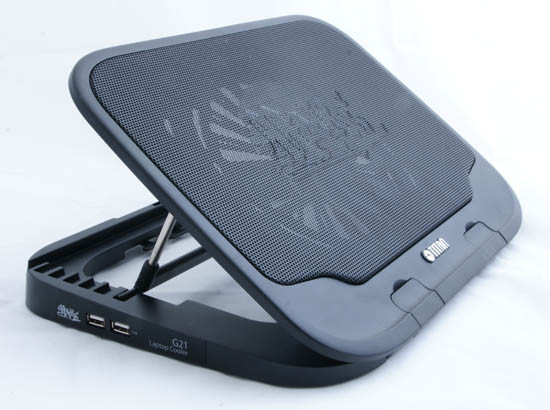 Достойное охлаждение любому ноутбуку картинка Достойное охлаждение любому ноутбуку