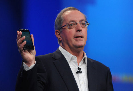 Пол Отеллини (Intel): «Со временем мобильные устройства с чипами Intel станут лучшими на рынке »