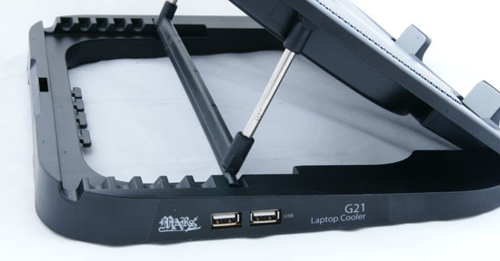 Достойное охлаждение любому ноутбуку картинка Достойное охлаждение любому ноутбуку
