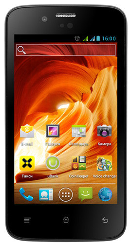 Fly IQ440 Energie: Android-смартфон с батареей на 2 500 мАч