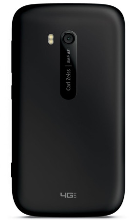 Представлен смартфон Nokia Lumia 822 на Windows Phone 8