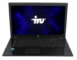 iRu представляет 17,3-дюймовые ноутбуки Patriot 707 и 806