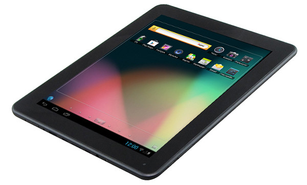 Представлен 9,7-дюймовый планшет Texet TM-9740 на Android 4.1
