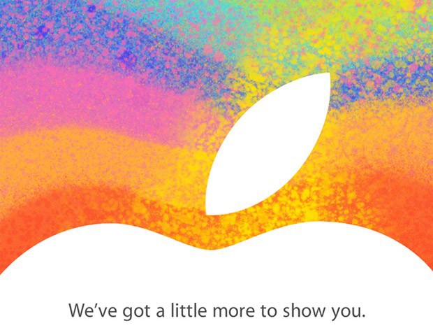 23 октября Apple представит маленький iPad 