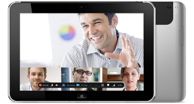 HP ElitePad 900: 10,1-дюймовый бизнес-планшет на процессоре Intel Atom 