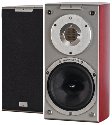Новые штрихи в звучании Audiovector. Обзор колонок Audiovector Si1 Avantgarde картинка Новые штрихи в звучании Audiovector. Обзор колонок Audiovector Si1 Avantgarde