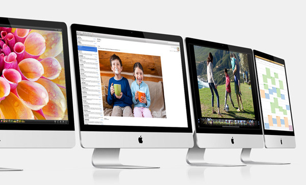 Apple представила обновленную линейку десктопов и 13-дюймовый MacBook Pro с экраном Retina 