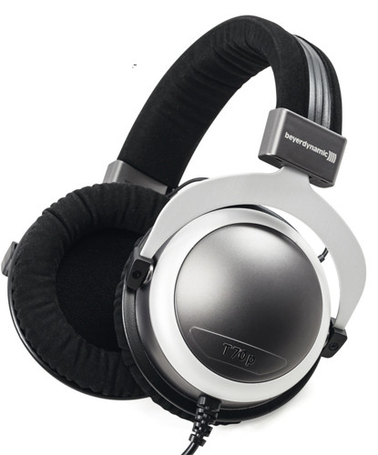 High End, который всегда с тобой. Обзор наушников Beyerdynamic T70p