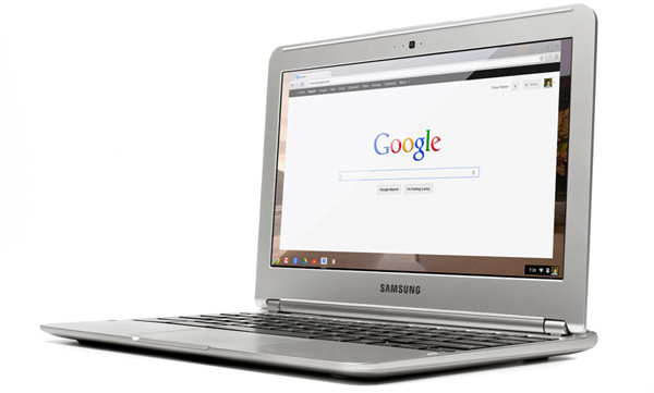Представлен очередной нетбук Samsung под управлением Chrome OS