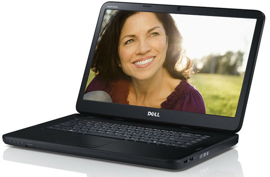 В России представлен 15-дюймовый ноутбук Dell Inspiron 3520