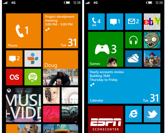 Представлена финальная версия Windows Phone 8
