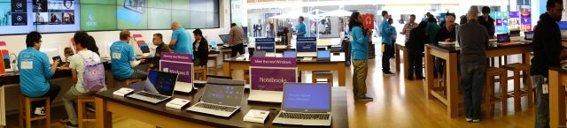 Как корреспондент DGL.ru покупал планшет Microsoft Surface в первый день продаж