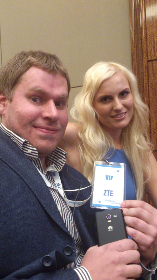 Неделя со смартфоном Sony Xperia ion