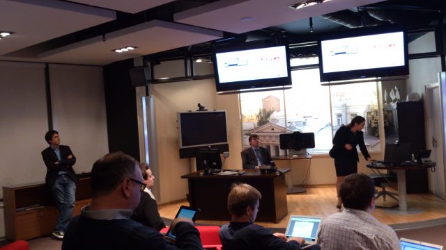 Неделя со смартфоном Sony Xperia ion