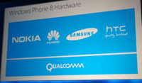 Слух: смартфоны HTC и Samsung на Windows Phone 8 будут стоить дешевле моделей Nokia