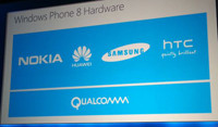 Слух: смартфоны HTC и Samsung на Windows Phone 8 будут стоить дешевле моделей Nokia