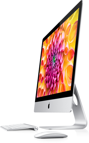 Apple представила обновленную линейку десктопов и 13-дюймовый MacBook Pro с экраном Retina 