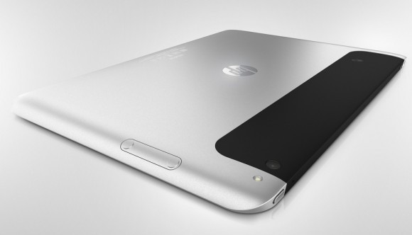 HP ElitePad 900: 10,1-дюймовый бизнес-планшет на процессоре Intel Atom 