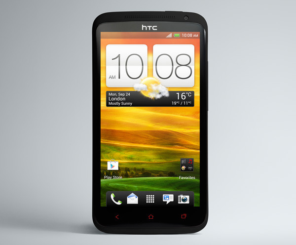 Представлен смартфон HTC One X+ с 1,7-гигагерцевым процессором 
