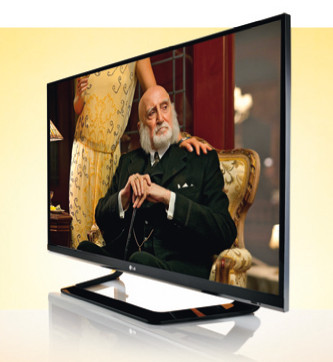 Видео по запросу, Skype, Facebook... а еще они просто телевизоры