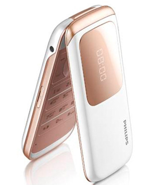 Philips F533: раскладной телефон с двумя слотами для SIM-карт 