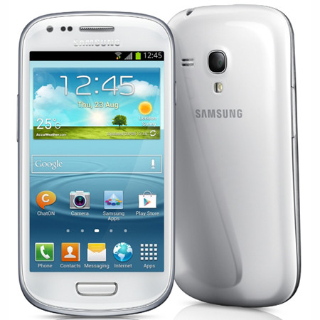 Анонсирован смартфон Samsung Galaxy S III Mini с 4-дюймовым экраном 
