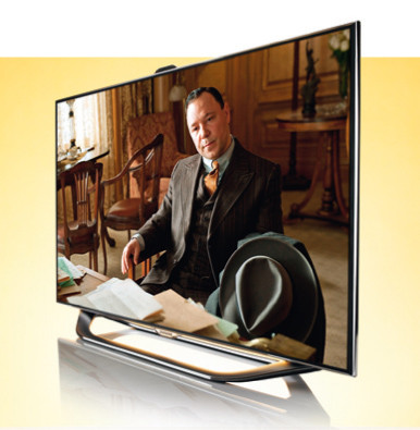 Видео по запросу, Skype, Facebook... а еще они просто телевизоры