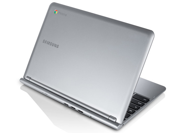 Представлен очередной нетбук Samsung под управлением Chrome OS