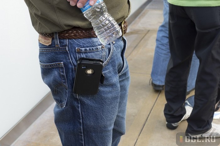 Как корреспондент DGL.ru покупал планшет Microsoft Surface в первый день продаж