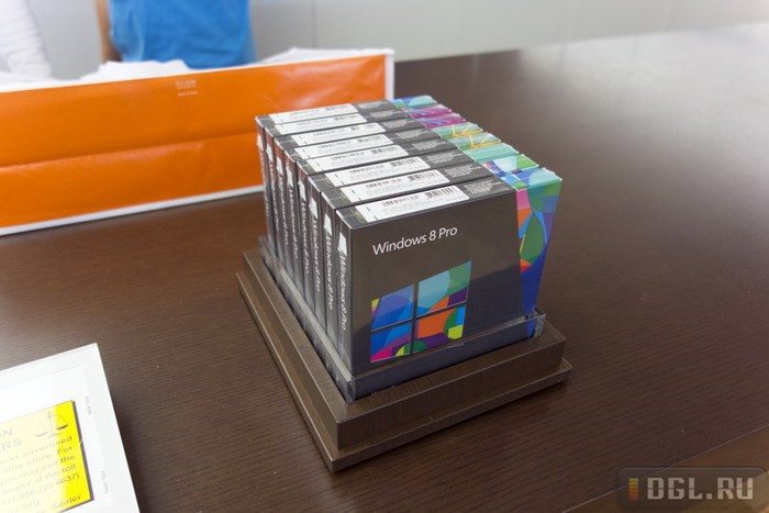 Как корреспондент DGL.ru покупал планшет Microsoft Surface в первый день продаж