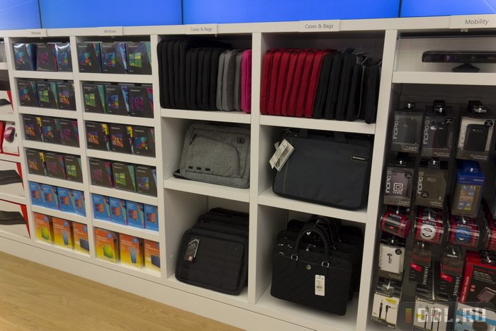 Как корреспондент DGL.ru покупал планшет Microsoft Surface в первый день продаж