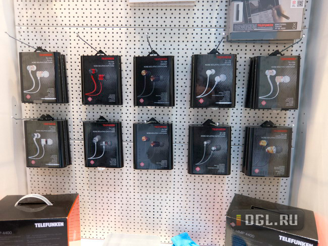 Telefunken: легендарный бренд выходит на рынок наушников. Первый в мире тест всех актуальных моделей картинка Telefunken: легендарный бренд выходит на рынок наушников. Первый в мире тест всех актуальных моделей