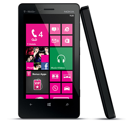 Представлен смартфон Nokia Lumia 810 на Windows Phone 8
