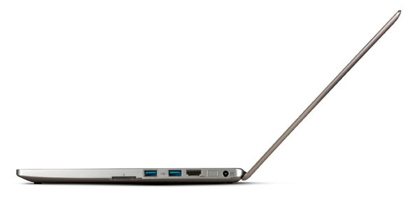 В России представлен 14-дюймовый ультрабук Gigabyte U2442