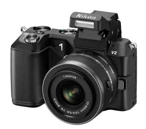 Nikon анонсировал новую беззеркальную фотокамеру