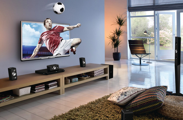 Видео по запросу, Skype, Facebook... а еще они просто телевизоры