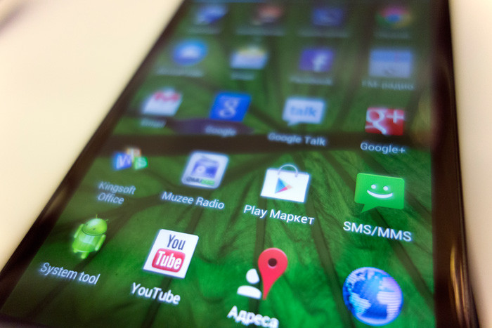 Компания Sharp вышла на российский рынок смартфонов 